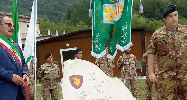 Genio e 6/o Reggimento cittadini Arquata
