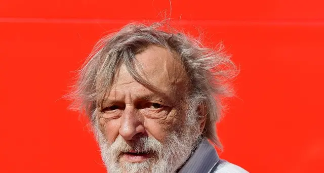 Gino Strada, mai tanto odio sociale