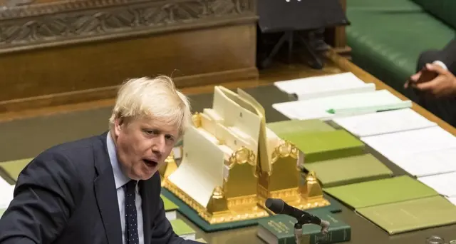 Legge anti no-deal, Johnson battuto