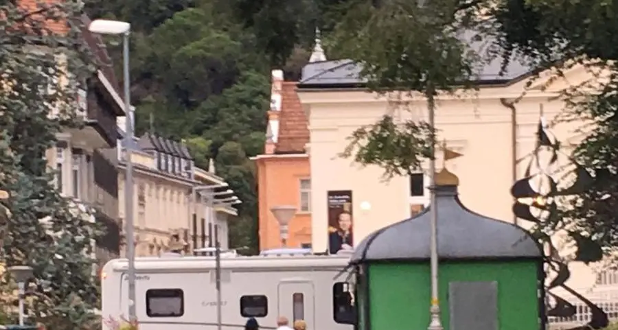 Incursione coi camper sulla Passeggiata