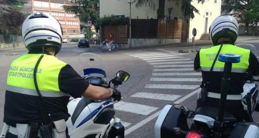 I vigili: «Auto attenti alle false assicurazioni»