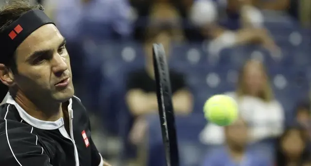 Us Open: Federer ko, Serena semifinale