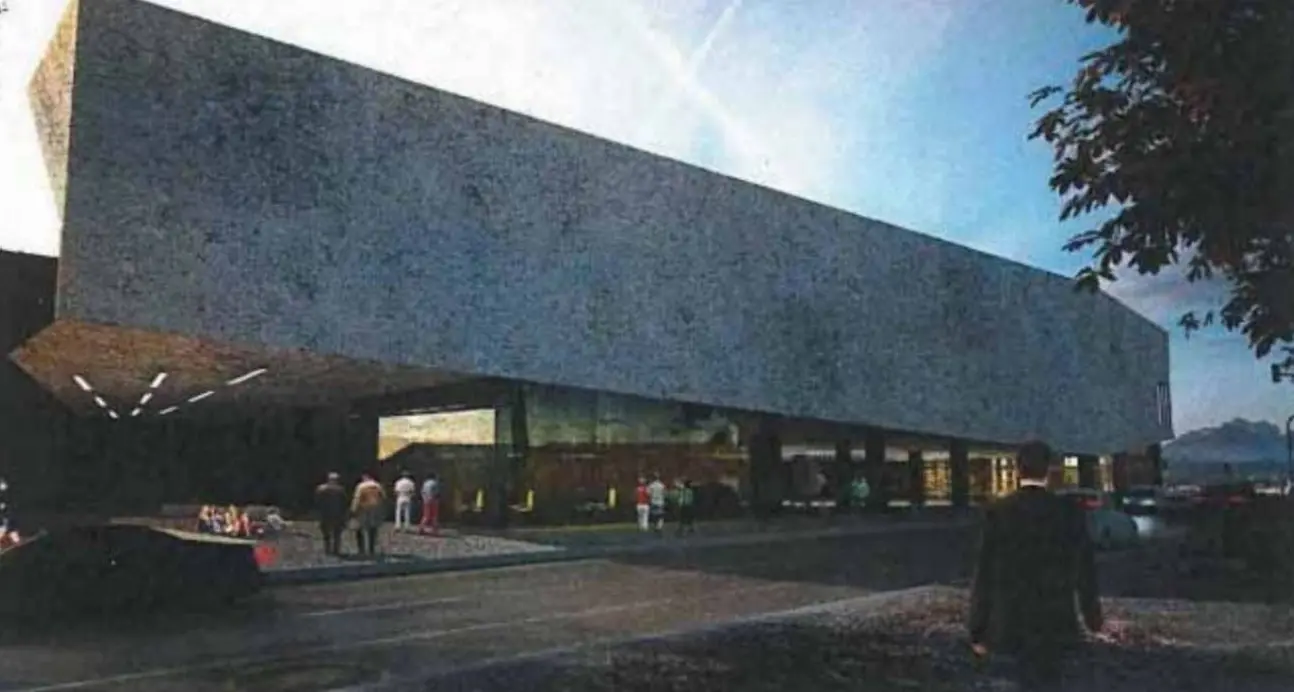 Bolzano sud, ecco il Palaonda 2. Con pista sopraelevata