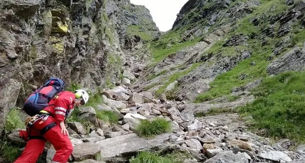 Valle dei Laghi, due donne recuperate di notte dal Soccorso alpino