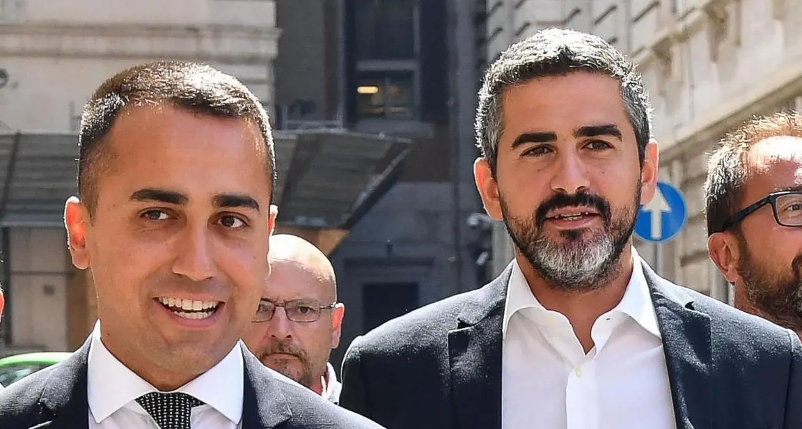 Fraccaro, l'uomo della democrazia diretta nuovo sottosegretario alla presidenza del consiglio