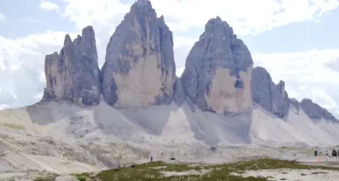 Tre Cime, gli alpinisti salvati pagheranno il conto: 10 mila euro