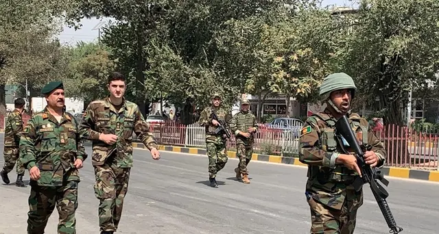 Esplode autobomba a Kabul, 3 morti