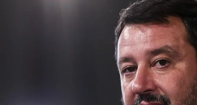 Salvini indagato per diffamazione Carola