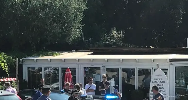 Donna morta sul Garda, indagine omicidio