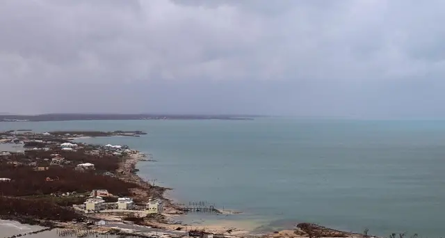Dorian: Bahamas, migliaia di dispersi
