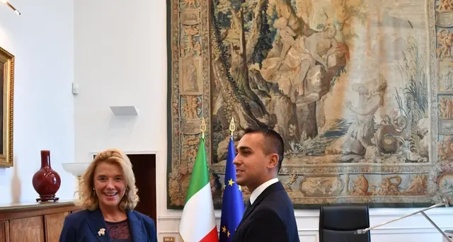 Di Maio alla Farnesina, 'molti dossier'