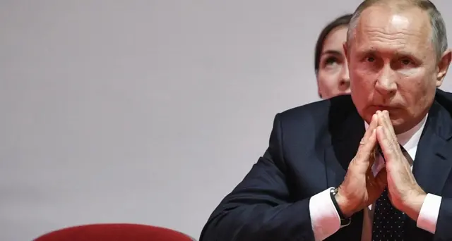 Putin, arresto manager è un atto sleale