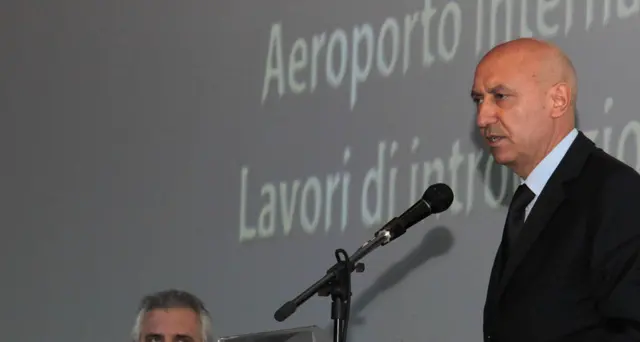 Sabelli 'Malagò scomposto'