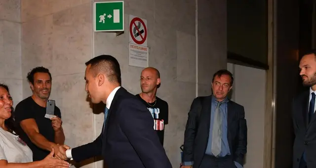 Di Maio, questione migranti priorità