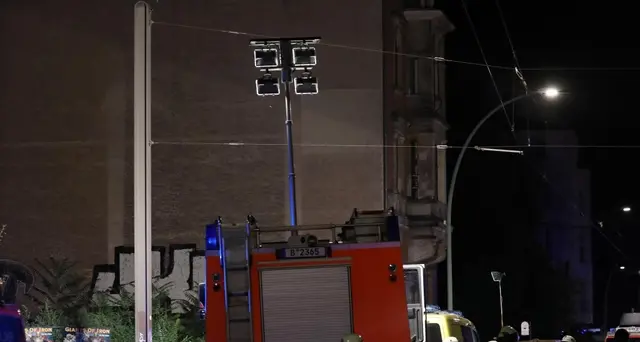 Auto sulla folla a Berlino, 4 morti