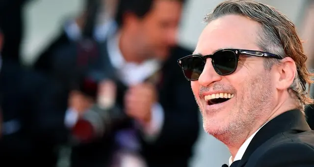 Venezia, Leone d'Oro a Joker