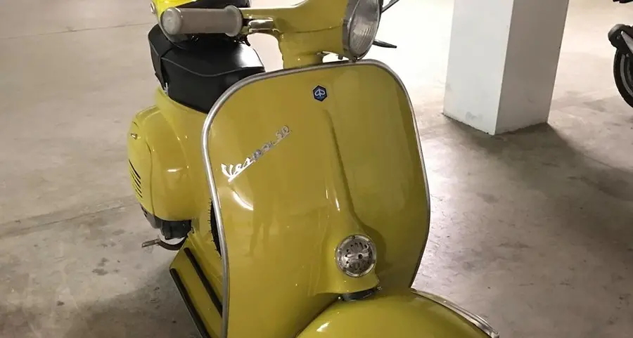 Gli rubano due Vespa in due mesi: «Assurdo»