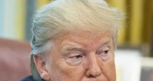 Trump cancella incontro con talebani