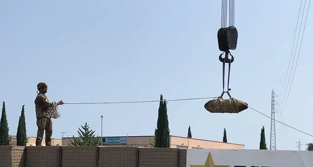 Bomba Battipaglia, iniziata evacuazione