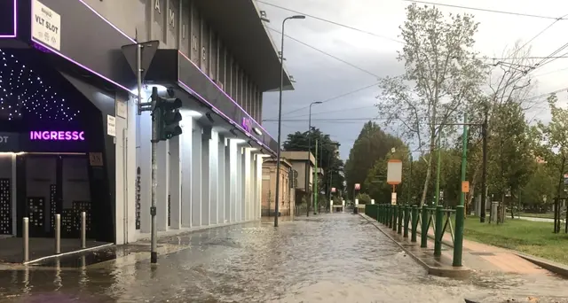 Milano, Seveso esonda, poi rientra