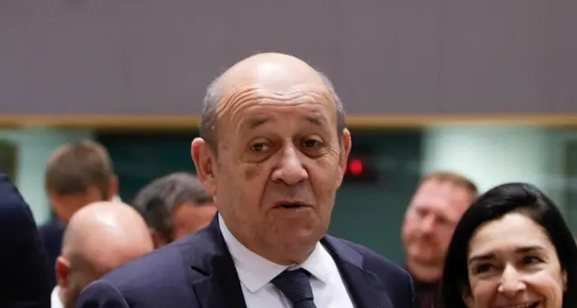 Le Drian a Di Maio:relazioni costruttive