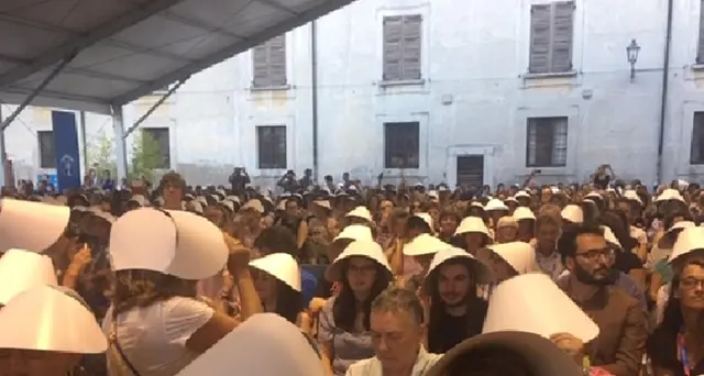 Festivaletteratura, 122mila presenze
