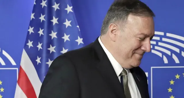 Pompeo,servono impegni concreti talebani