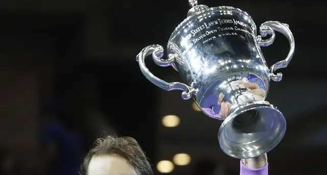 Nadal batte Medvedev e trionfa a Us Open