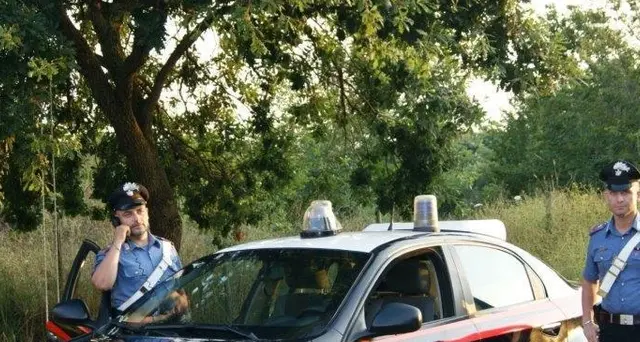 Lite durante festa battesimo,un ferito