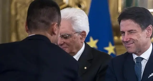 Conte, Mattarella imprescindibile