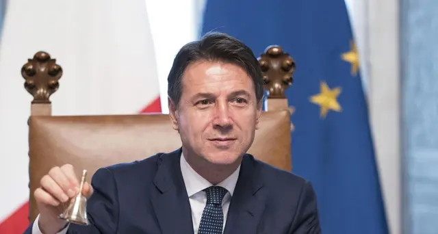 Conte, sobrietà e rigore per fiducia