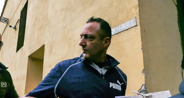 De Vito, rinuncia a udienza del Riesame