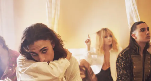 In radio il nuovo singolo dei Maneskin