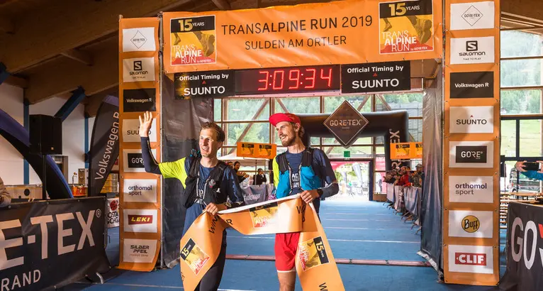 La Transalpine ai Lustenberger
