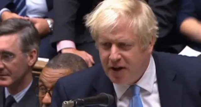 Johnson a Corbyn, avete paura del voto