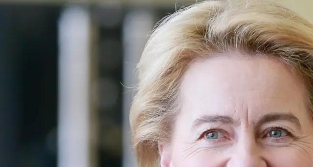 Von der Leyen, voglio commissione agile