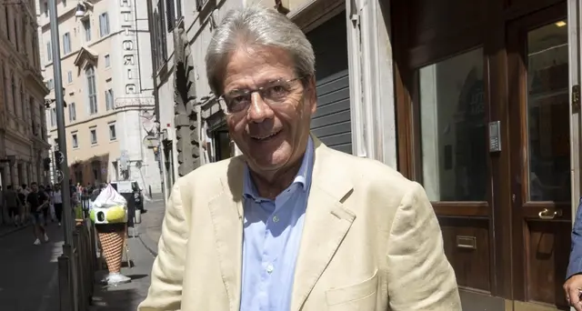 Gentiloni, impegno per rilancio crescita