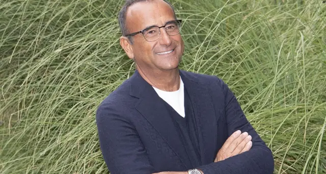 Carlo Conti torna con Tale e Quale show