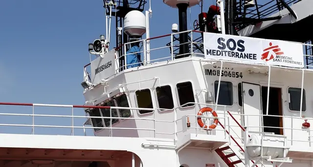 Sassoli, Ocean Viking deve sbarcare