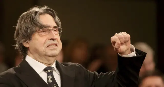 Genova, laurea honoris causa a Muti
