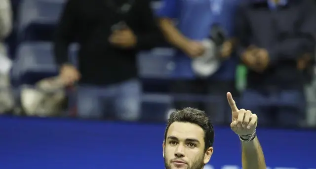 Berrettini \"Finals Londra? Ci provo\"