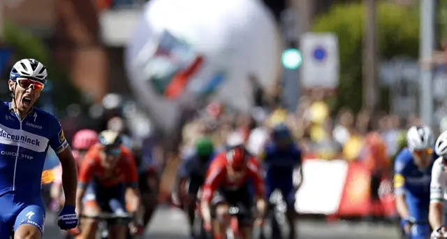 Vuelta: Gilbert concede il bis