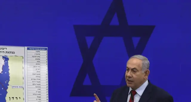 Netanyahu evoca campagna contro Hamas