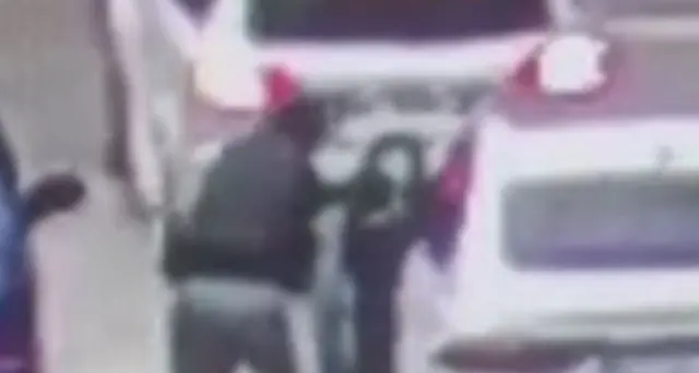 Furto d'auto a Foggia in 55 secondi