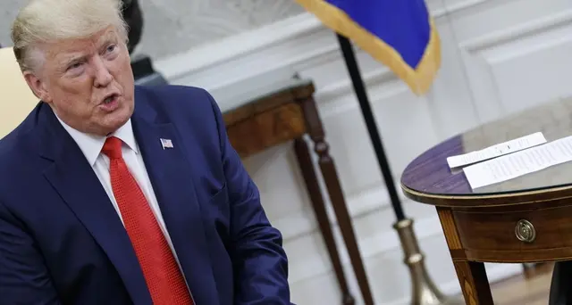 Trump vuole facilitare incontro Rohani
