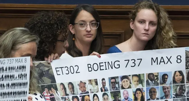 Protesta in Usa parenti morti Ethiopian