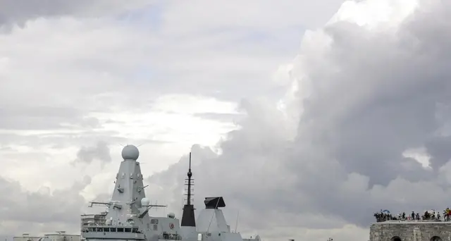 Nuove fregate Royal Navy made in Britain