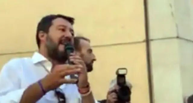 Salvini, governo si scanna su poltrone