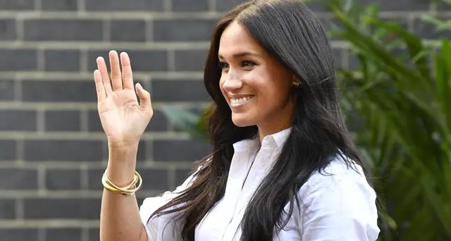 Meghan lancia collezione abiti da lavoro