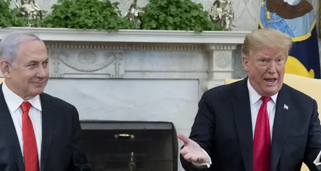 Trump, non credo Israele ci abbia spiato